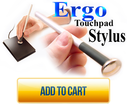 ETPA Ergonomic Touchpad Stylus