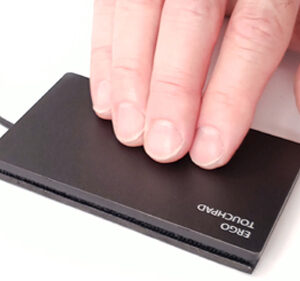 The Precision Touchpad