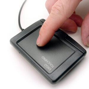 Buttons Touchpad