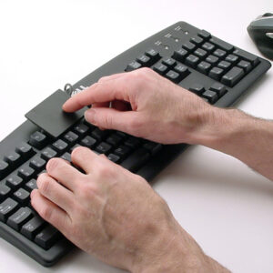 Keyboard Clips